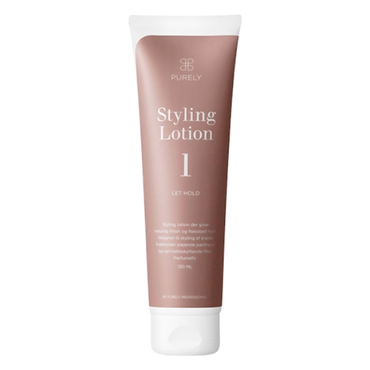 Purely Professional Styling Lotion 1