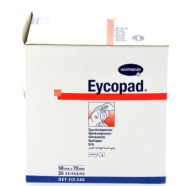 Eycopad Øjenforbinding