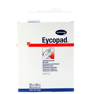 Eycopad Øjenforbinding