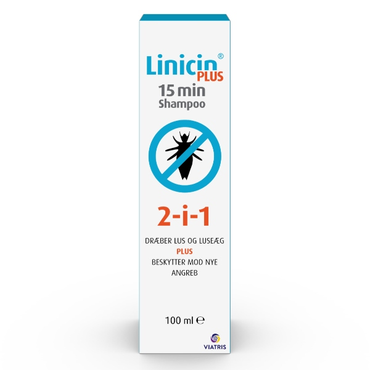 Linicin Plus Shampoo