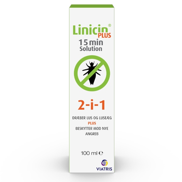 Linicin Plus Solution