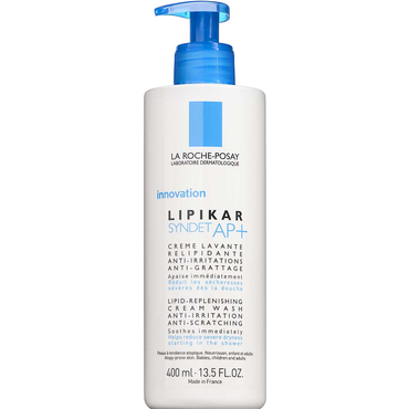 La Roche-Posay Lipikar Syndet AP+ Gel