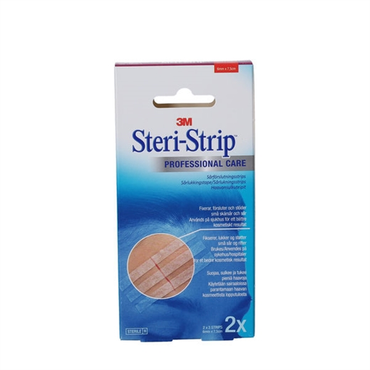 3M Steristrip Brun