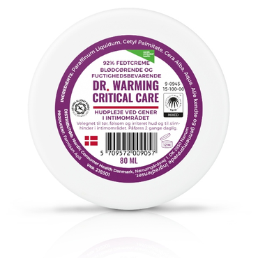 Dr. Warming Critical Care 92%