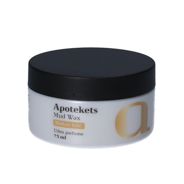 Apotekets Mud Wax