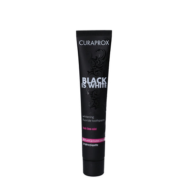 Curaprox Black Is White