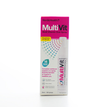 NordicHealth MultiVit Multivitamin