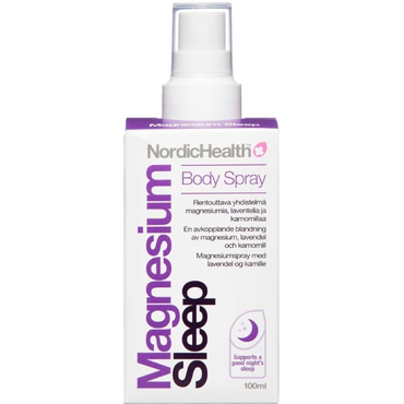 Magnesium Sleep Spray