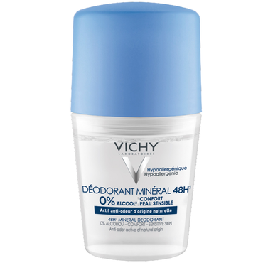 Vichy Deo Roll-on 48h Mineral