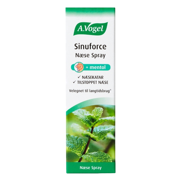 A. Vogel Sinuforce Næsespray