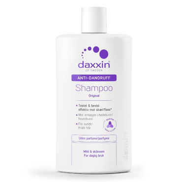 Daxxin Shampoo u/ Parfume