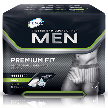 TENA Men Premium Fit Level 4