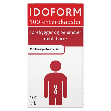 Idoform Kapsler