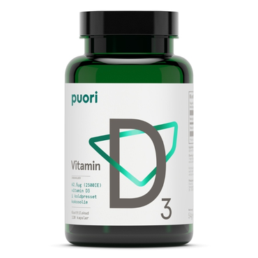 Puori Vitamin D3