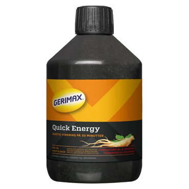 Gerimax Quick Energy