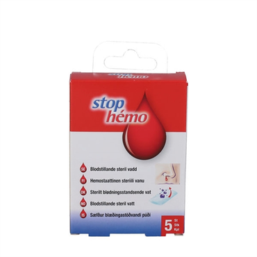 Stop Hemo Vat