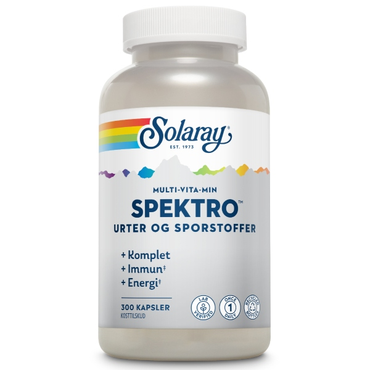 Solaray Spektro Multi-Vita-Min