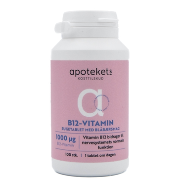 Apotekets B12 Vitamin 1000