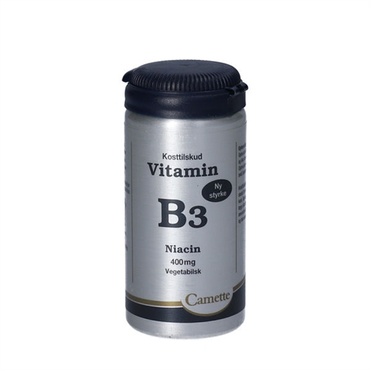 Camette Vitamin B3