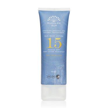 Rudolph Care Sun Body Lotion