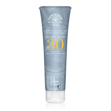 Rudolph Care Sun Body Lotion