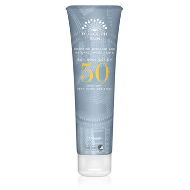 Rudolph Care Sun Body Lotion SPF 50