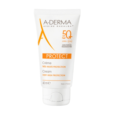 A-Derma Protect Cream SPF 50+