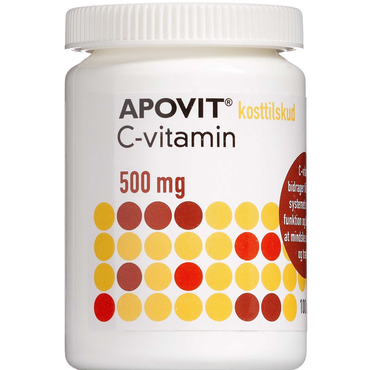 Apovit C-vitamin