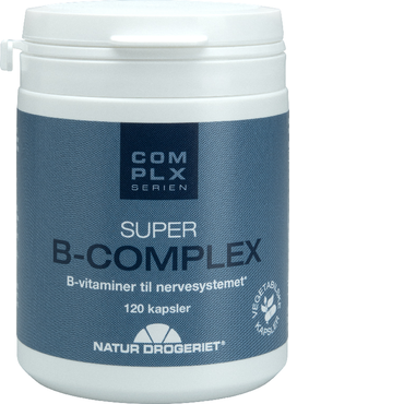 Natur Drogeriet Super B-Complex