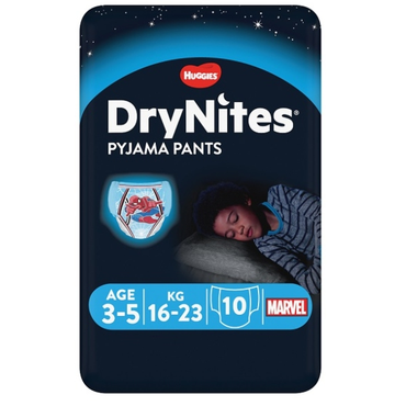 DryNites Dreng 3-5 år