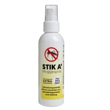 Stik A' Myggespray