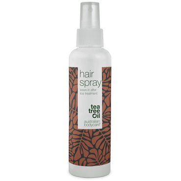 Australian Bodycare Hair Spray