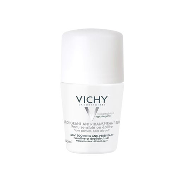 Vichy Deo Roll-on Antiperspirant Mild 48h