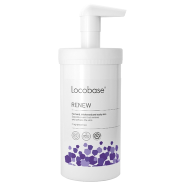 Locobase Renew Creme m/ pumpe 49%