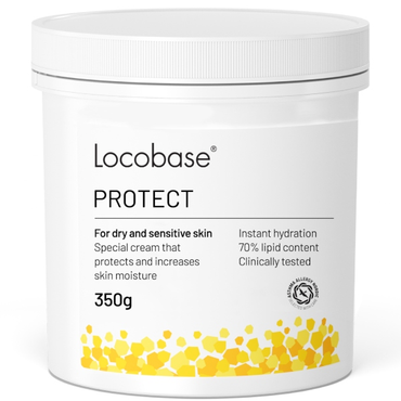 Locobase Protect Fedtcreme 70%