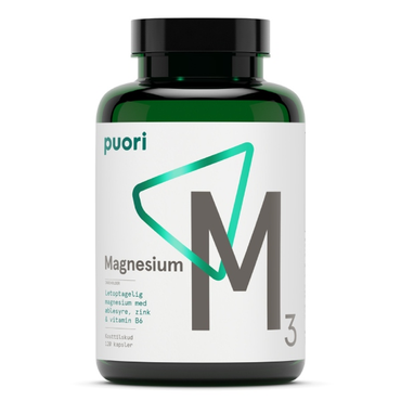 Puori Magnesium M3