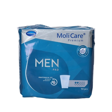 MoliCare Premium Men Pad 2D