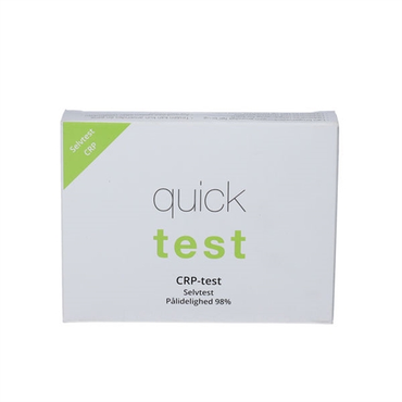 Quicktest CRP-Test