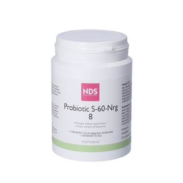 NDS Probiotic S-60-Nrg Pulver