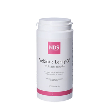 NDS Probiotic Leaky-G Pulver