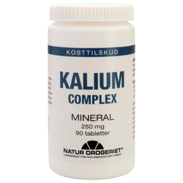 Natur Drogeriet Kalium Complex