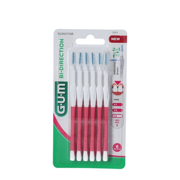 GUM Bi-Direction 1,2 mm