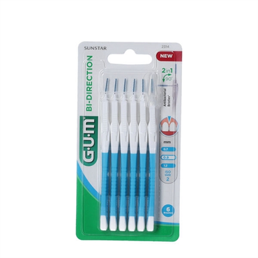 GUM Bi-Direction 0,9 mm