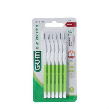 GUM Bi-Direction 0,7 mm