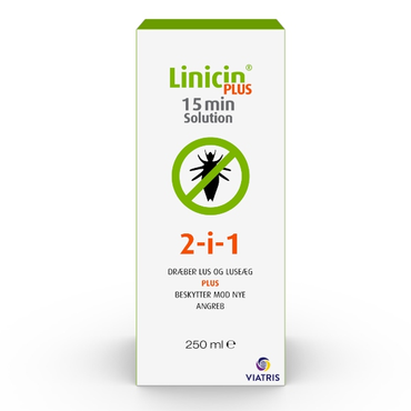 Linicin Plus Solution