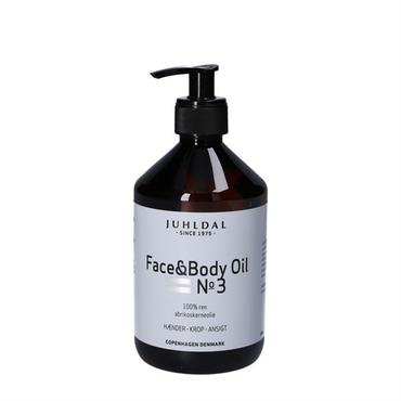 Juhldal Face & Body Oil No. 3