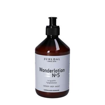 Juhldal Wonderlotion No. 5