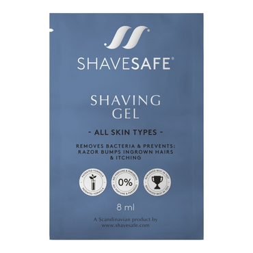 ShaveSafe Shaving Gel Travel