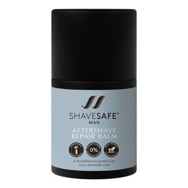 ShaveSafe Man Aftershave Repair Balm