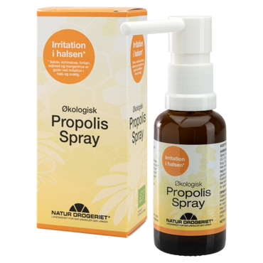 Propolis Spray Økologisk